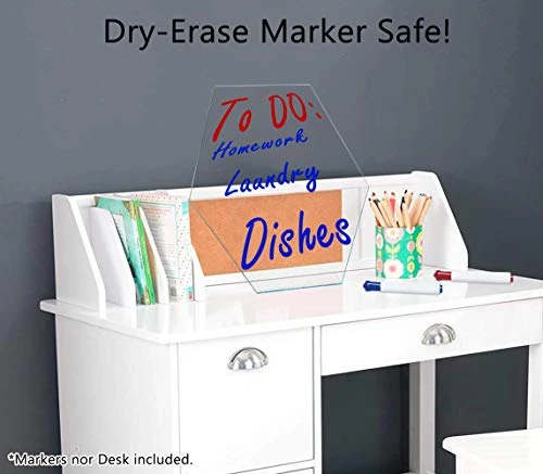 Marketing Holders 33” Hexagon Mirror 1/8”Thick.118 Or 3MM Makeup DIY Wall Panel Home Decor Kitchen Backsplash Sizes May Vary By 10% Bathroom Travel 8 Marketing Holders 33” Hexagon Mirror 1/8”Thick.118 Or 3MM Makeup DIY Wall Panel Home Decor Kitchen Backsplash Sizes May Vary By 10% Bathroom Travel - Image 6