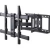 PERLESMITH Full Motion TV Wall Mount For 37-82 Inch TVs Up To 132 Lbs, Max VESA 600x400mm, TV Bracket With Dual Articulating Arms, Tilt, Swivel, Extension, 16" Wood Studs, PSLFK1 1 PERLESMITH Full Motion TV Wall Mount For 37-82 Inch TVs Up To 132 Lbs, Max VESA 600x400mm, TV Bracket With Dual Articulating Arms, Tilt, Swivel, Extension, 16" Wood Studs, PSLFK1 -Amazon Store 41n8nKariSL