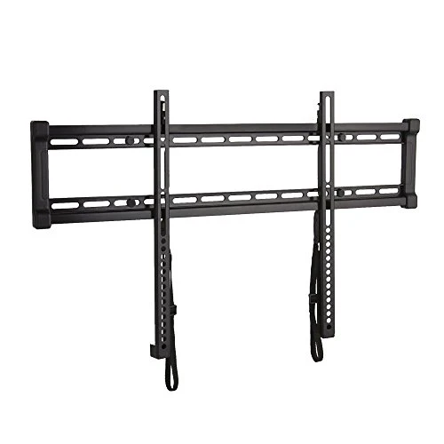 SANUS TV Wall Mount - Universal Low Profile Fixed TV Mount Bracket For 40" - 80" Flat Screen TVs - Features Slim 1” Profile, 3 Step Easy Install - UL Certified- Hardware Included - OLL15-B1 3 SANUS TV Wall Mount - Universal Low Profile Fixed TV Mount Bracket For 40" - 80" Flat Screen TVs - Features Slim 1” Profile, 3 Step Easy Install - UL Certified- Hardware Included - OLL15-B1