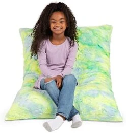 Jaxx Saxx 3.5 Floor Pillow, Premium Luxe Fur - Mountain Fox 24 Jaxx Saxx 3.5 Floor Pillow, Premium Luxe Fur - Mountain Fox -Amazon Store 41nZUKQaPtL. AC