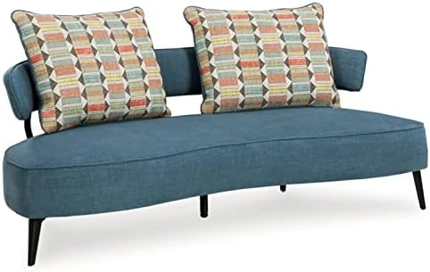 Signature Deisgn By Ashley Hollyann Sofas, Gray 7 Signature Deisgn By Ashley Hollyann Sofas, Gray - Image 5