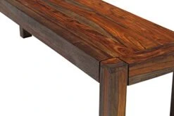 Coaster Furniture Keats Rectangular Wooden Warm Chestnut Bench 110343 -Amazon Store 41o4Em9X84L