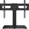PERLESMITH Universal Swivel TV Stand Mount For 37-65,70,75 Inch LCD OLED Flat/Curved Screen TVs-Height Adjustable Table Top TV Stand/Base With Wire Management,VESA 600x400mm Up To 88lbs,PSTVS18 2 PERLESMITH Universal Swivel TV Stand Mount For 37-65,70,75 Inch LCD OLED Flat/Curved Screen TVs-Height Adjustable Table Top TV Stand/Base With Wire Management,VESA 600x400mm Up To 88lbs,PSTVS18 -Amazon Store 41oBXygn8oL