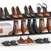 Coonoor 2-Tier Long Shoe Rack Storage For Wide Shoe Shelf Organizer,Black 1 Coonoor 2-Tier Long Shoe Rack Storage For Wide Shoe Shelf Organizer,Black -Amazon Store 41oBopWuwSL