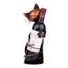 Kavolet Cat Wine Holder, Cat Wine Bottle Holder, Tabletop Decor Wine Rack, Metal Sculpture Wine Stand, Crafts Ornament For Home Kitchen -Amazon Store 41oMT7YASxL