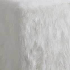 Homepop Home Decor | Faux Fur Pouf Ottoman | Pouf Ottomans For Living Room & Bedroom | Decorative Home Furniture(White) 10 Homepop Home Decor | Faux Fur Pouf Ottoman | Pouf Ottomans For Living Room & Bedroom | Decorative Home Furniture(White) -Amazon Store 41oZVfhqktL