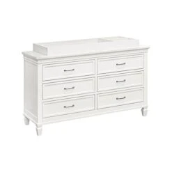 Namesake Darlington 6-Drawer Assembled Dresser In Warm White -Amazon Store 41olA2oDhoL