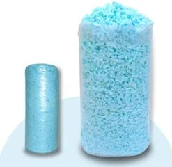 Shredded Memory Foam For Bean Bag Filler Pouf Filling Prefect Refill Material For Bean Bag Chair Pillow Stuffing For Stuffed Animals Ottoman Couch Cushion Dog Bed -Amazon Store 41p4RddwBJL. AC