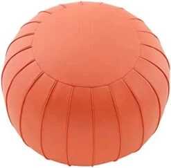 C COMFORTLAND Unstuffed Faux Suede Ottoman Pouf, Round Foot Rest Poof Ottomans, Floor Foot Stool Poufs, Bean Bag Chair Cover With Storage For Living Room, Bedroom, Or Wedding Gifts Grey 22 C COMFORTLAND Unstuffed Faux Suede Ottoman Pouf, Round Foot Rest Poof Ottomans, Floor Foot Stool Poufs, Bean Bag Chair Cover With Storage For Living Room, Bedroom, Or Wedding Gifts Grey -Amazon Store 41q3ehKLO0L. AC