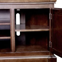 Leick Home SINCE 1910Bella Maison Two Door Corner TV Stand, 52 -Amazon Store 41q8mpBoahL