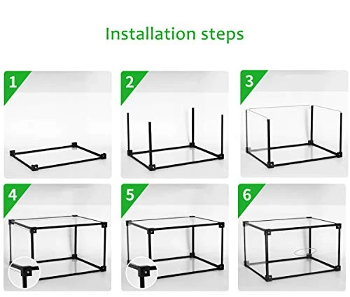 Shoe Box Transparent Acrylic Stackable Shoe Storage Box, Men's And Women's Shoes Storage Box(2PCS) (dark) 3 Shoe Box Transparent Acrylic Stackable Shoe Storage Box, Men's And Women's Shoes Storage Box(2PCS) (dark)