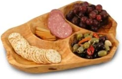 Enrico Root Wood Large Platter -Amazon Store 41s G57wzTL. AC