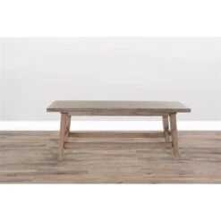 Sunny Designs Counter Height 24" Wood Dining Bench