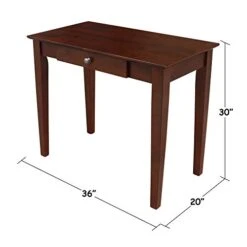 International Concepts Writing Table 9 International Concepts Writing Table -Amazon Store 41ssogwKYAL
