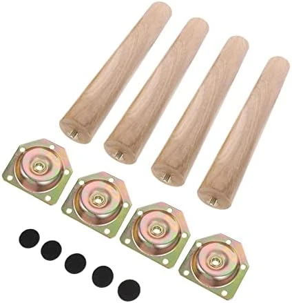 GENERIC 4 Sets Table Bun Bench Coffee Cm* Cm Armchair Feet Sofa Of Tv Home Extender Ottoman Replacement Cabinet Wooden Bed DIY L 6 GENERIC 4 Sets Table Bun Bench Coffee Cm* Cm Armchair Feet Sofa Of Tv Home Extender Ottoman Replacement Cabinet Wooden Bed DIY L - Image 4