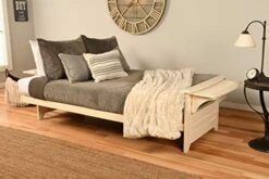 Kodiak Furniture Futon Set, Linen Charcoal 9 Kodiak Furniture Futon Set, Linen Charcoal -Amazon Store 41t8o5eQjLL