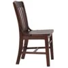Flash Furniture HERCULES Series School House Back Walnut Wood Restaurant Chair -Amazon Store 41u5sPN5e4L