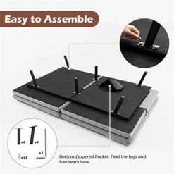 GANFANREN Convertible Futon Sofa Bed Memory Foam Couch Sleeper W/Adjustable Armrest Grey 16 GANFANREN Convertible Futon Sofa Bed Memory Foam Couch Sleeper W/Adjustable Armrest Grey -Amazon Store 41u9UtWgJ7L 1