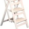 Portable Step Stoo - Folding Wood For Adult Folding Ladder Ladder-Shaped Plant Stand Display Rack Shelf 2 Portable Step Stoo - Folding Wood For Adult Folding Ladder Ladder-Shaped Plant Stand Display Rack Shelf -Amazon Store 41upoZd0DdL