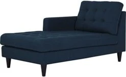 Modway Empress Mid-Century Modern Upholstered Fabric Side Armless Lounge Accent Chair Azure 23 Modway Empress Mid-Century Modern Upholstered Fabric Side Armless Lounge Accent Chair Azure -Amazon Store 41uyeWOpNL. AC 1