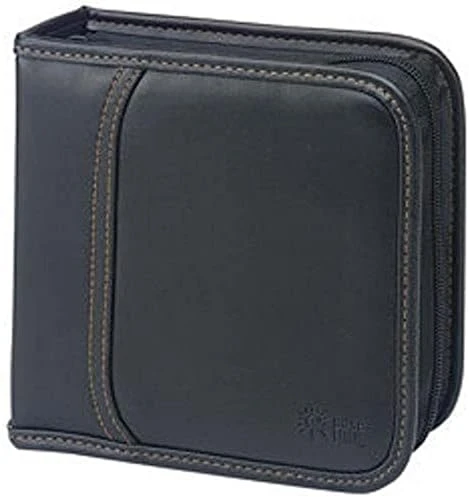 Case Logic KSW-92 Koskin 100 Capacity CD/DVD Prosleeve Wallet (Black) 15 Case Logic KSW-92 Koskin 100 Capacity CD/DVD Prosleeve Wallet (Black) - Image 13