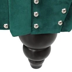 NOSGA Modern Chesterfield Fabric 3 Seater Couch Furniture, Deep Button Tufted Chesterfield Velvet Sofa With Scroll Arms, Upholstery Nailhead Trim Sofa Couches For Living Room(Green) 12 NOSGA Modern Chesterfield Fabric 3 Seater Couch Furniture, Deep Button Tufted Chesterfield Velvet Sofa With Scroll Arms, Upholstery Nailhead Trim Sofa Couches For Living Room(Green) -Amazon Store 41v8h2dSZWL