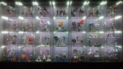 GENERIC Single Step Acrylic Raiser For IKEA Detolf (DD-100002A-1-1) -Amazon Store 41vDxkPI2OL