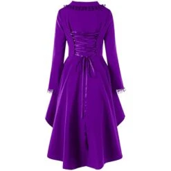 JEGULV Steampunk Corset Skirt Women Halloween Vintage Renaissance Corset Dress Victorian Gothic Witchy Cosplay Festival Dress 12 JEGULV Steampunk Corset Skirt Women Halloween Vintage Renaissance Corset Dress Victorian Gothic Witchy Cosplay Festival Dress -Amazon Store 41vnA6GP1aL