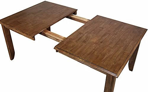 Sunset Trading Simply Brook Table, Amish Brown 7 Sunset Trading Simply Brook Table, Amish Brown - Image 5