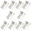 Bjsdkff Ackron Sofa Zig Zag Spring Repair Kit, Couch Spring Repair Brackets For Sofa, Chair, Couch, Bed Spring Clips Repair Parts Hardware Accessories 10 Pieces -Amazon Store 41wR36g65tL