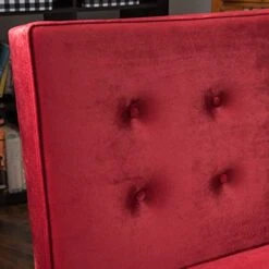 Christopher Knight Home Darrow Velvet Modern Armless Chair, Berry 14 Christopher Knight Home Darrow Velvet Modern Armless Chair, Berry -Amazon Store 41wSv0SkrML