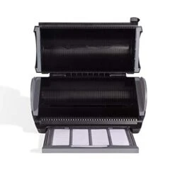 Atlantic Polypropylene Sleeve Disc Organizer - Stack & Lock, Categorize CDs In 4 Color-Coded Binders White & 80 Disk Storage Manager - Protect And Organize Media, Durable Hard Plastic In Black -Amazon Store 41wTSxdIjCL