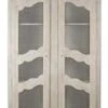 EuroLux Home Christopher Display Cabinet White Black Brass Cream Pine Gray Poplar Plywood 2 EuroLux Home Christopher Display Cabinet White Black Brass Cream Pine Gray Poplar Plywood -Amazon Store 41wXlGzaKPL