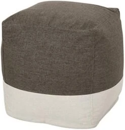 Christopher Knight Home Tattnall Contemporary Two Tone Fabric Cube Pouf, Taupe, Beige 13 Christopher Knight Home Tattnall Contemporary Two Tone Fabric Cube Pouf, Taupe, Beige -Amazon Store 41x3bqK5kFL. AC