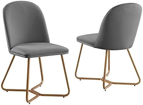 Morden Fort Round Dining Table Modern Luxaury Table With Gold Metal Legs For Dining Room, Home Kitchen, Restaurant - Black 7 Morden Fort Round Dining Table Modern Luxaury Table With Gold Metal Legs For Dining Room, Home Kitchen, Restaurant - Black - Image 5