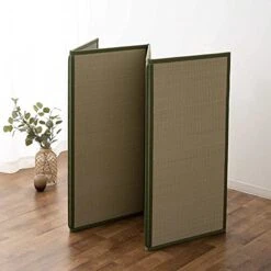 EMOOR Japanese Tatami Mat Twin Natural Rush Grass (Undyed), Foldable Igusa Mattress Floor Sleeping Japanese Futon Mattress Meditation Yoga Zen 14 EMOOR Japanese Tatami Mat Twin Natural Rush Grass (Undyed), Foldable Igusa Mattress Floor Sleeping Japanese Futon Mattress Meditation Yoga Zen -Amazon Store 41xSFkLgQBS