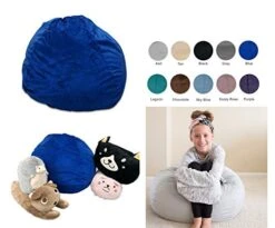 Pillowtex Quality Kids Memory Foam Bean Bag Chair - 3ft Bags With Removable Washable Cover 21 Pillowtex Quality Kids Memory Foam Bean Bag Chair - 3ft Bags With Removable Washable Cover -Amazon Store 41xV7z45yyL