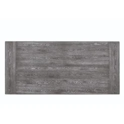 ACME Leventis Dining Table - - Weathered Gray -Amazon Store 41xoqsz31ML
