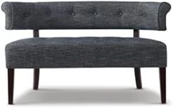 Jennifer Taylor Home Celia Love Seats, Olive Green Performance Velvet -Amazon Store 41xsSQpgWjL. AC 1