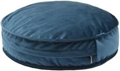 YIUOR Velvet Pouf For Nursery Floor Cushion Soft Round Throw Pillow Baby Room Seat Mattress Bean Bag Chair For Reading Nook -Amazon Store 41yAHAXRUL. AC