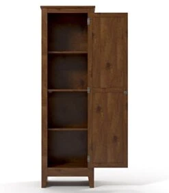 Ameriwood Home Single Door Pantry, Old Fashioned Pine -Amazon Store 41yAes54VwL
