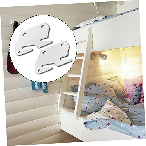 Beavorty 2pcs Furniture Connector Frame Holder Ornament Holders Metal Bed Frame Bed Frame Brackets For Headboard Wood Bed Brackets Headboard Brackets For Metal Bed Frame Bed Hook Plate Tool 7 Beavorty 2pcs Furniture Connector Frame Holder Ornament Holders Metal Bed Frame Bed Frame Brackets For Headboard Wood Bed Brackets Headboard Brackets For Metal Bed Frame Bed Hook Plate Tool - Image 5