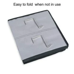 LONGTEAM Thick Oxford Fabric Over The Door Shoe Organizer 12 Pockets Hanging Shoe Storage Holder For Bedroom, Bathroom And College Dorm Room (Gray) 10 LONGTEAM Thick Oxford Fabric Over The Door Shoe Organizer 12 Pockets Hanging Shoe Storage Holder For Bedroom, Bathroom And College Dorm Room (Gray) -Amazon Store 41yai6G3wrL