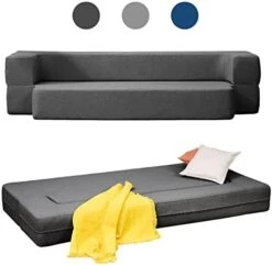 BALUS Folding Sofa Bed, Convertible Sleeper Sofa Bed Queen,Floor Couch Bed,Futon Sofa Bed Memory Foam Mattress,Floor Sofa Bed Twin For Living Room/Bedroom/Guest Room/Home Office,Navy Blue 13 BALUS Folding Sofa Bed, Convertible Sleeper Sofa Bed Queen,Floor Couch Bed,Futon Sofa Bed Memory Foam Mattress,Floor Sofa Bed Twin For Living Room/Bedroom/Guest Room/Home Office,Navy Blue -Amazon Store 41ydQlrMCaL. AC