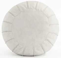 C COMFORTLAND Unstuffed Faux Suede Ottoman Pouf, Round Foot Rest Poof Ottomans, Floor Foot Stool Poufs, Bean Bag Chair Cover With Storage For Living Room, Bedroom, Or Wedding Gifts Grey 27 C COMFORTLAND Unstuffed Faux Suede Ottoman Pouf, Round Foot Rest Poof Ottomans, Floor Foot Stool Poufs, Bean Bag Chair Cover With Storage For Living Room, Bedroom, Or Wedding Gifts Grey -Amazon Store 41yfNFhFXwL. AC