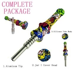 PETTREATS Reusable Drinking Tubes Vintage Party Supplies For Party, Birthday, Festival, New Year And Decorative -Amazon Store 510JF9TR76L