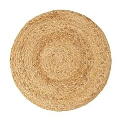 · REDEARTH · Cylindrical Pouf Foot Stool Ottoman -Jute Braided Accent Chair Footrest For The Living Room, Bedroom, Nursery, Patio, Lounge & Other Rooms In The Home (14.5”x14.5”x16”; Natural Ivory) 16 · REDEARTH · Cylindrical Pouf Foot Stool Ottoman -Jute Braided Accent Chair Footrest For The Living Room, Bedroom, Nursery, Patio, Lounge & Other Rooms In The Home (14.5”x14.5”x16”; Natural Ivory) -Amazon Store 510gxK78aWL