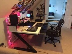 Metal Table Legs, Z-Shaped Style - Any Size And Color -Amazon Store 51162MHCJwL