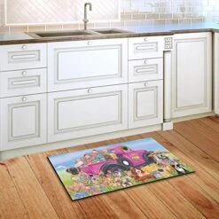 Briarwood Lane Easter Dogs Holiday Humor Doormat Decorated Eggs Indoor Outdoor 30" X 18" 7 Briarwood Lane Easter Dogs Holiday Humor Doormat Decorated Eggs Indoor Outdoor 30" X 18" -Amazon Store 511QSZXsf0L