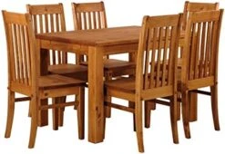 B.R.A.S.I.L.-Möbel TableChamp Dining Table Rio 70.9 X 35.4 Brazil Solid Wood Pine Oiled Farmhouse Extension Extendable Living Room 26 B.R.A.S.I.L.-Möbel TableChamp Dining Table Rio 70.9 X 35.4 Brazil Solid Wood Pine Oiled Farmhouse Extension Extendable Living Room -Amazon Store 511Txmxr5kL. AC 2